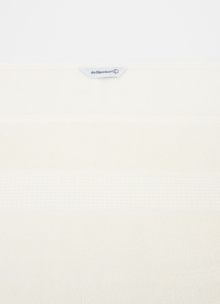 de Bijenkorf Home Prime bath towel - 650 g/m² - 60 x 110 cm