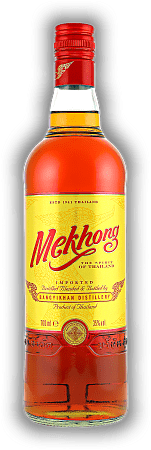 Mekhong The Spirit of Thailand Mekhong The Spirit of Thailand  0,7	 Liter - Vol 35%