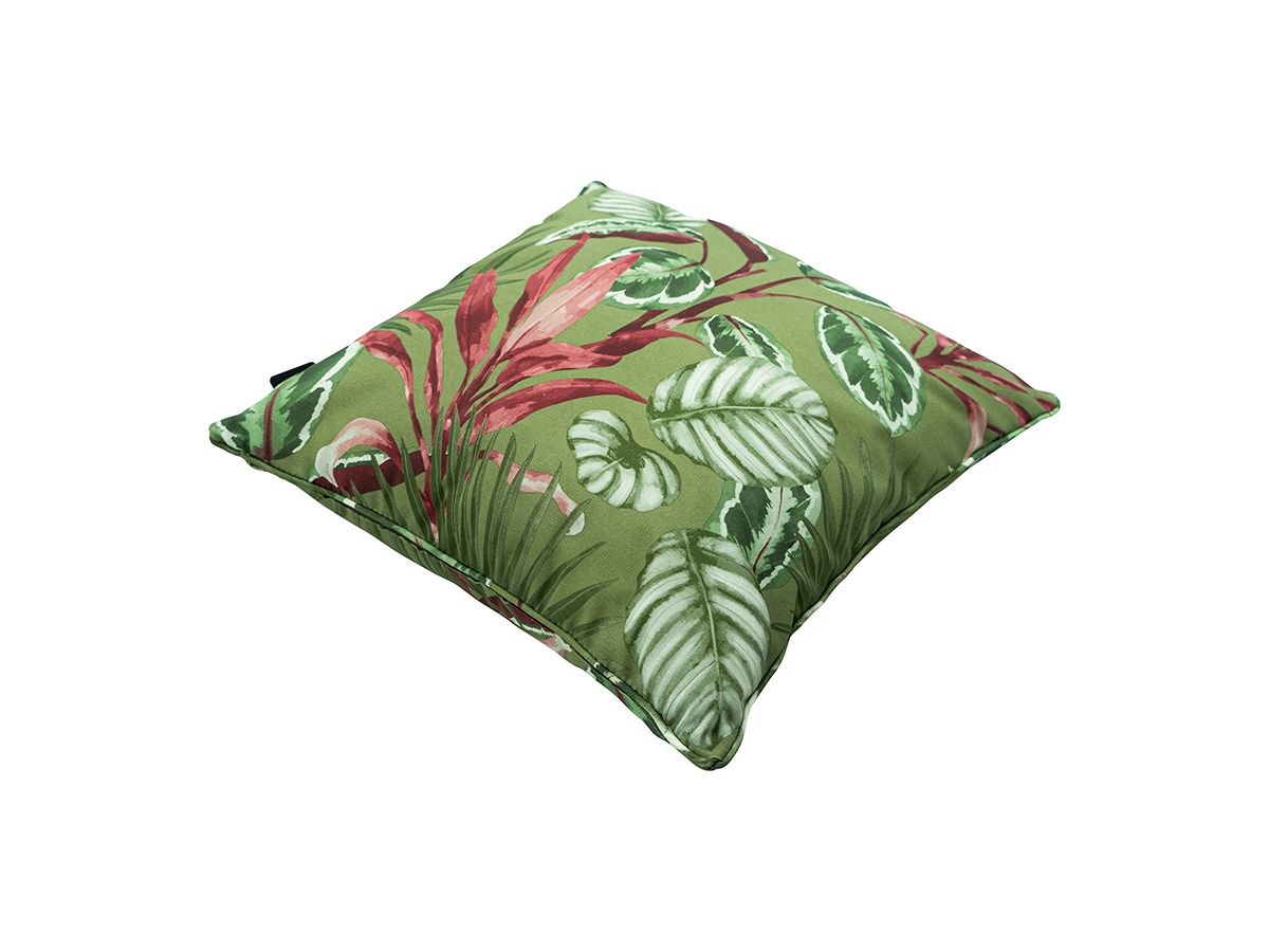 Madison Cala Green 50x50 Dekokissen