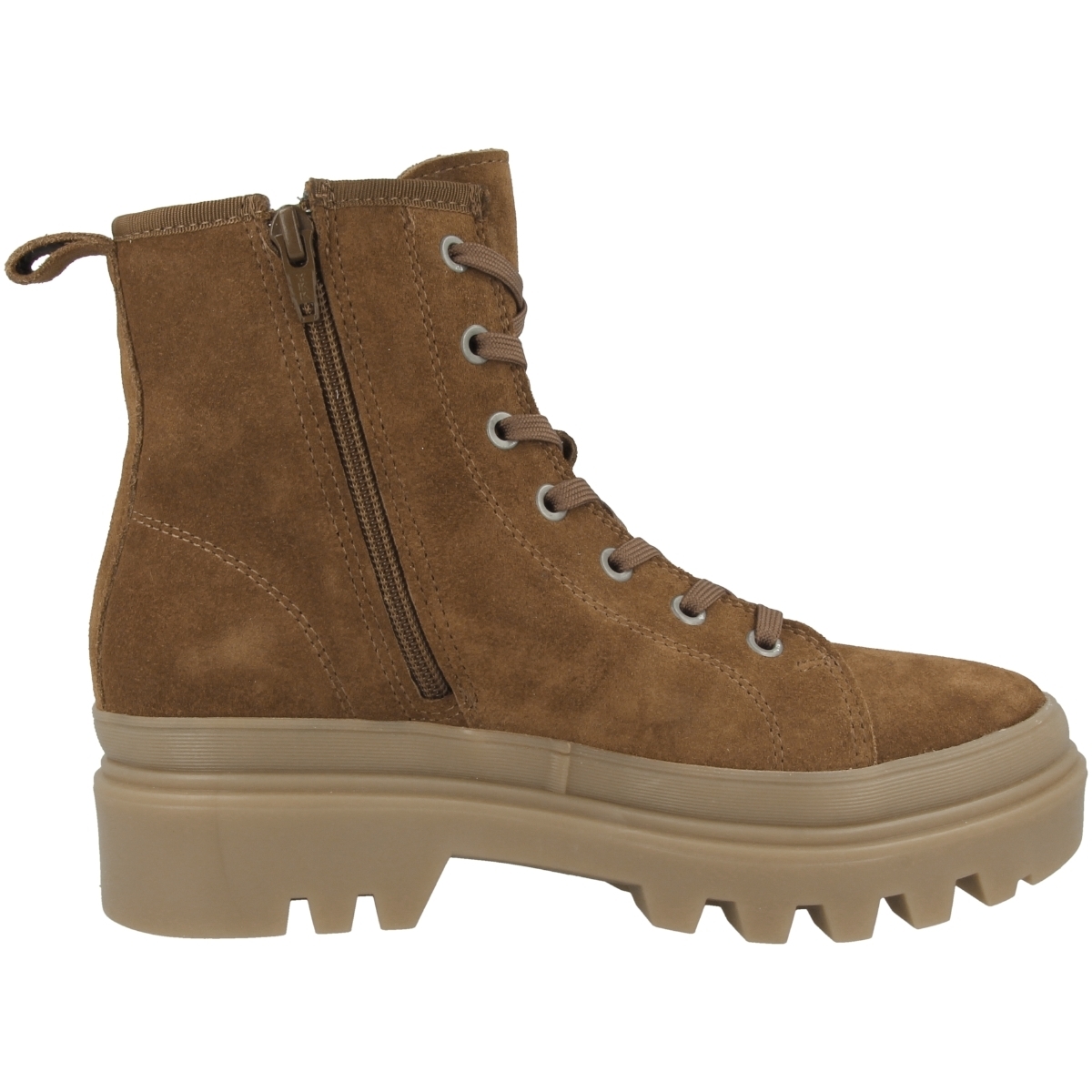 s.Oliver 5-25282-37 Schnürboots braun