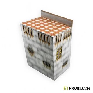 Kromlech - Heresy Era: Imperial Fortress Wall - Straight
