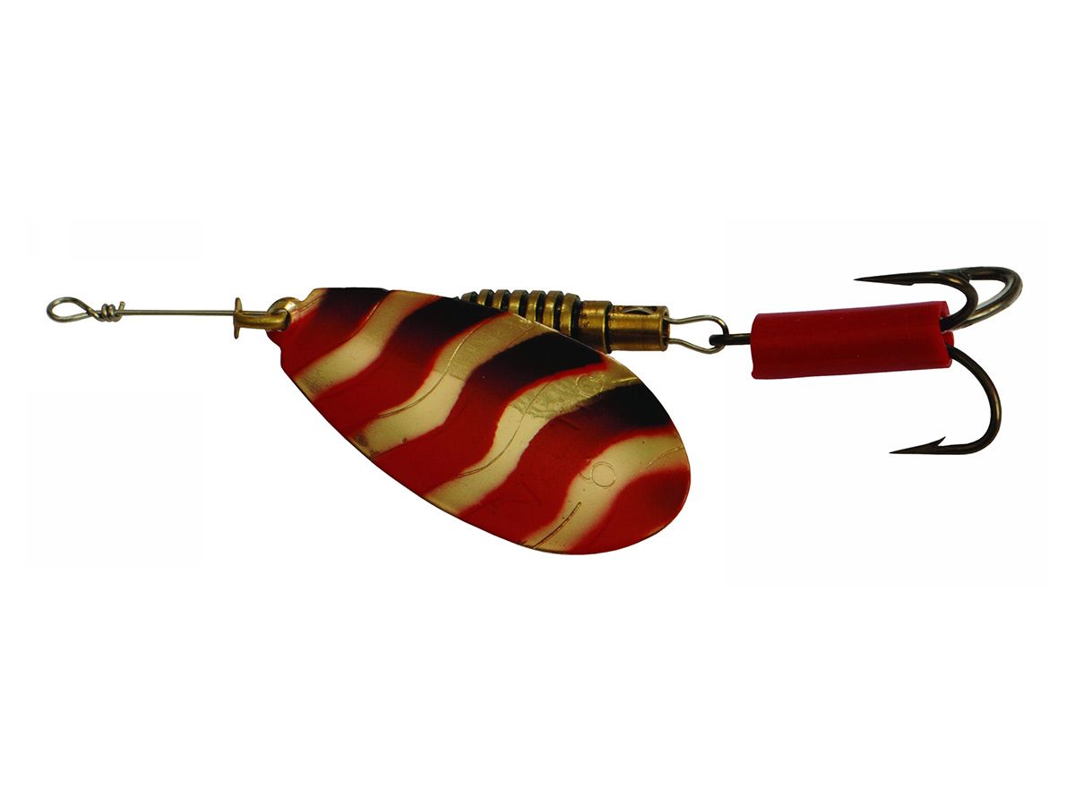 Albatros Veltic Gold/Rot Spinner