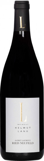 2021 Sankt Laurent Ried Neufeld trocken - Weingut Helmut Lang