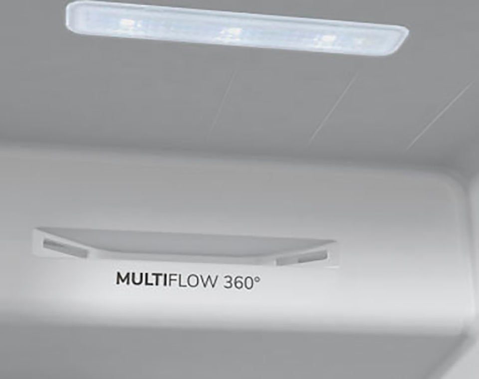 GORENJE Side-by-Side NRR 9185 EAXL, 178,6 cm hoch, 91 cm breit, Inverter Kompressor