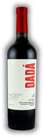 Finca Las Moras, DADÁ N0. 1, 50% Bonarda, 50% Malbec, 2022 Finca Las Moras, DADÁ N0. 1, 50% Bonarda, 50% Malbec, 2022 Außerordentlich weich, harmonisch und fruchtig. Jahrgang 2022 - 0,75	 Liter - Vol 12,5%