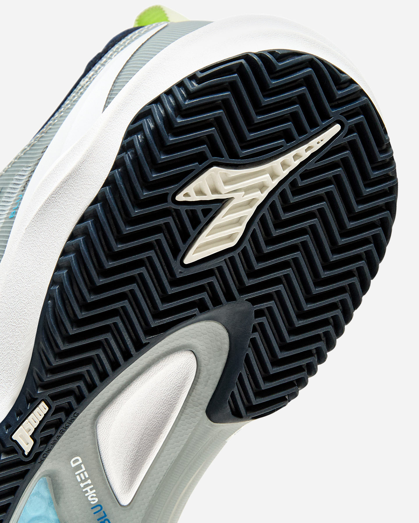Tenisové topánky Diadora Speed Blushield Fly 4 Clay M 101.179509-D1035
