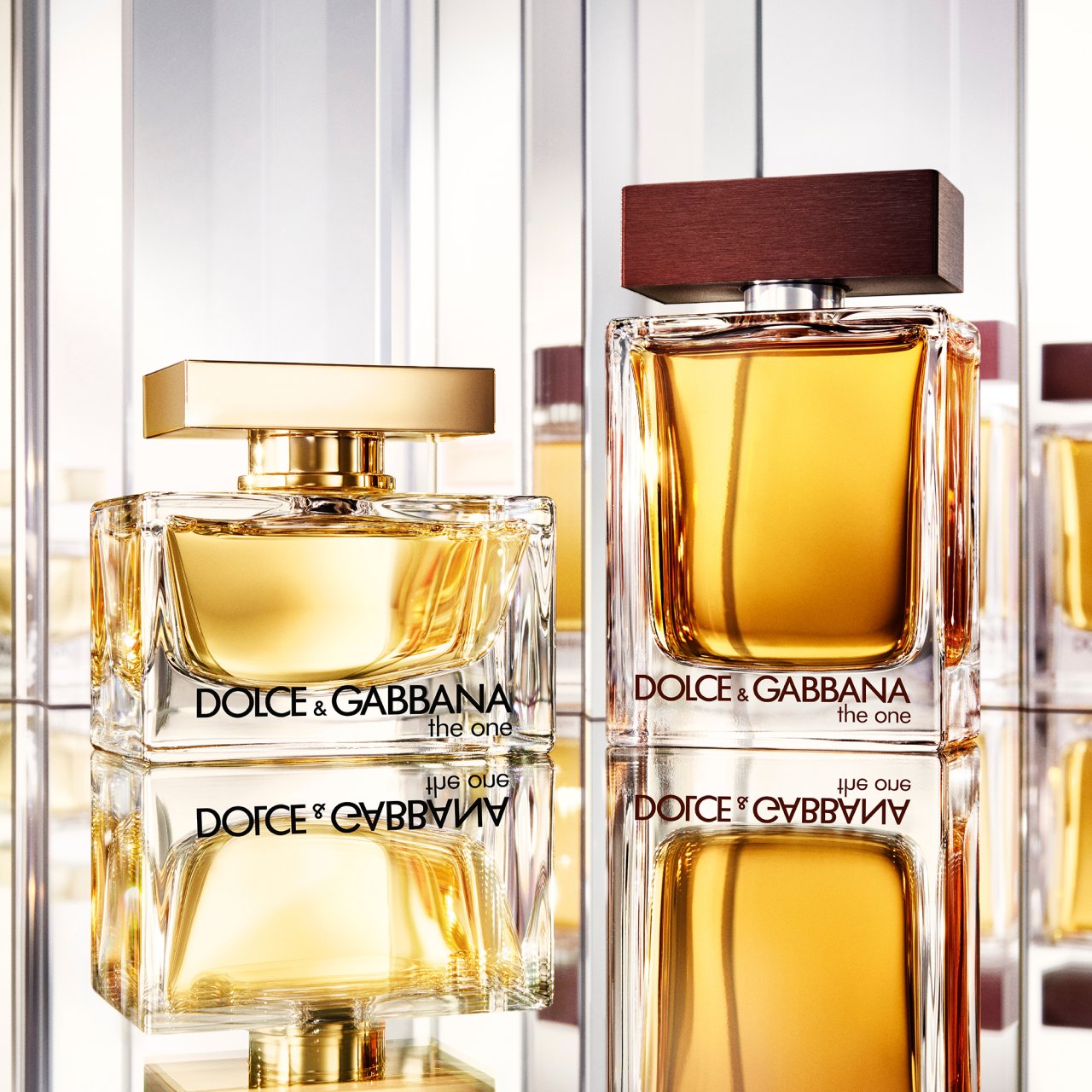 DOLCE&GABBANA The One Eau de Parfum Nat. Spray