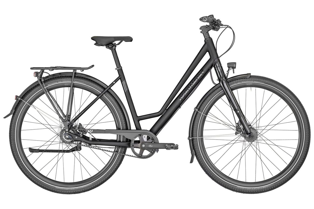 Bergamont Vitess N8 Belt - 2022 - 28 Zoll - Tiefeinsteiger