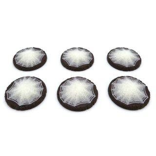Terrain Tokens for Shadowed Paths Expansion - Journeys in Middle Earth - 20 Pieces
