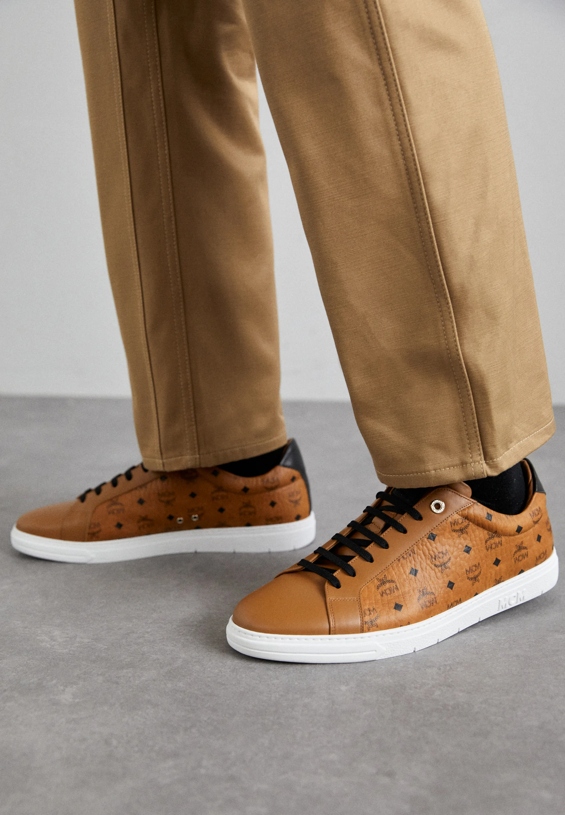 MCM TERRAIN DERBY - Zapatillas bajas