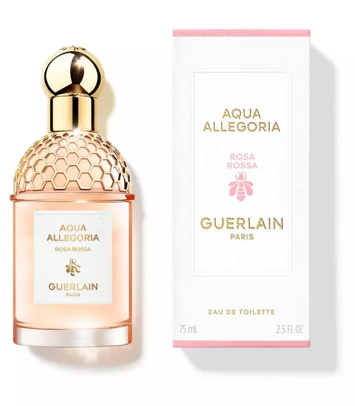 AQUA ALLEGORIA Rosa Rossa Vaporisateur