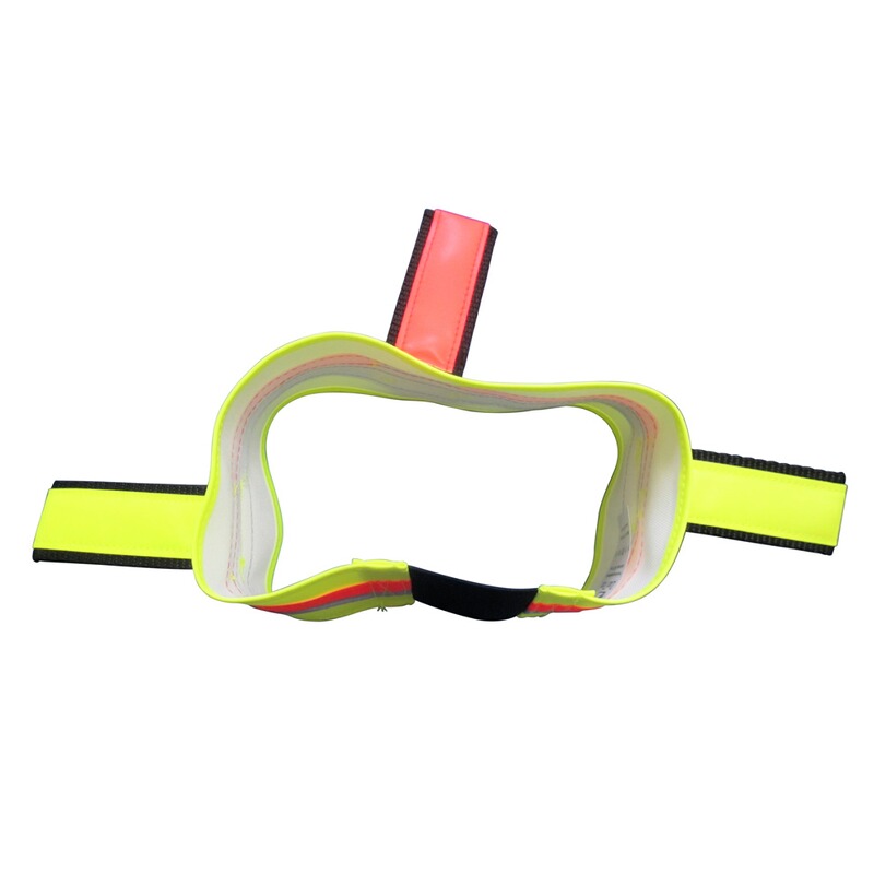 Heim Hundesignalhalsband mit Fähnchen