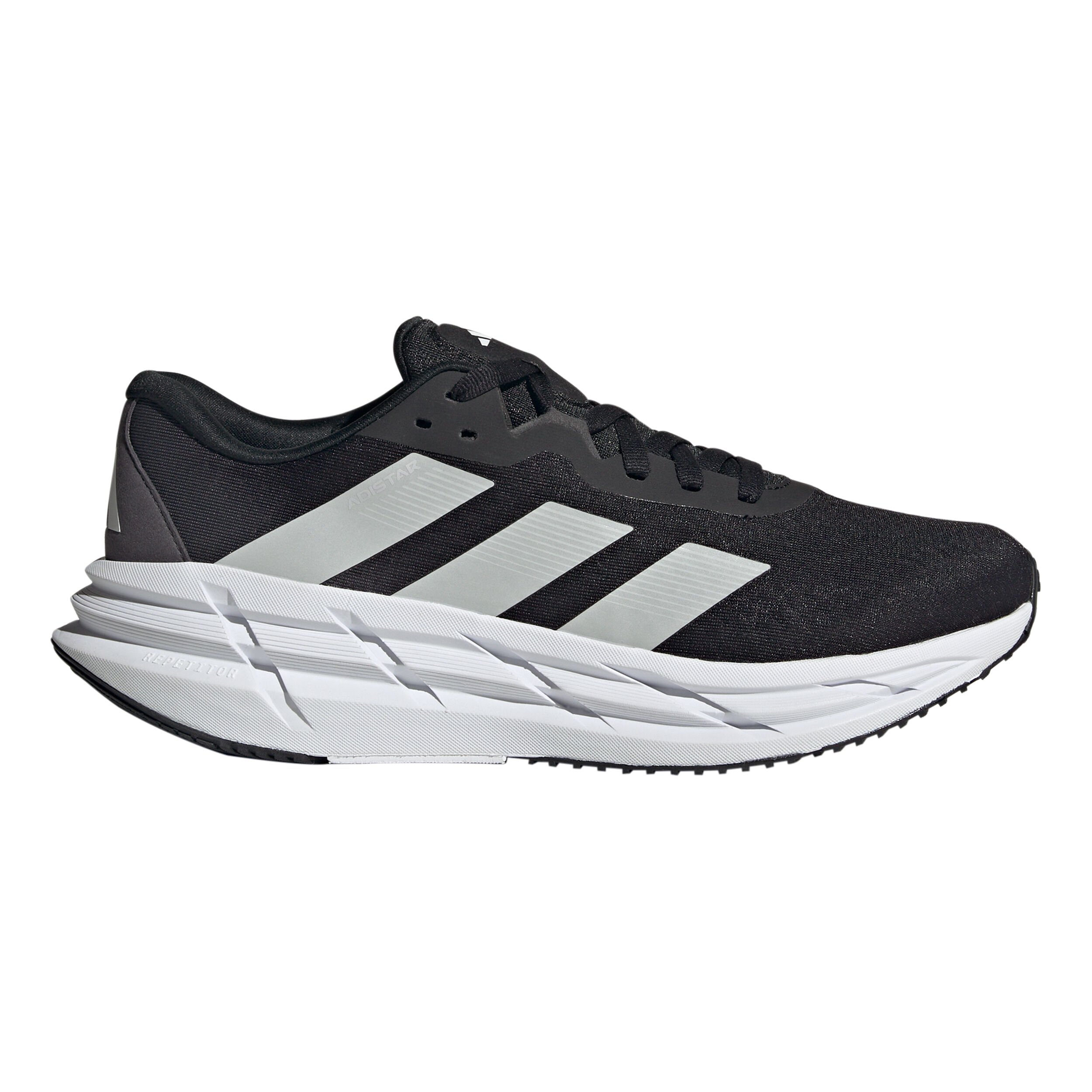 Adistar 3 Neutralschuh Herren - Schwarz, Weiß