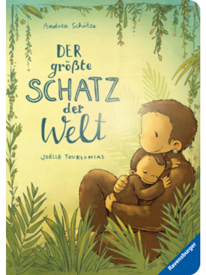 Ravensburger Verlag GmbH Buch - Der größte Schatz der Welt günstig kaufen onesize