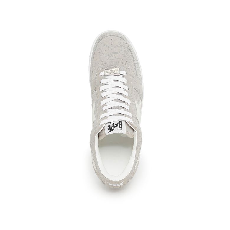 A Bathing Ape x solebox Wmns Bape Sta grey