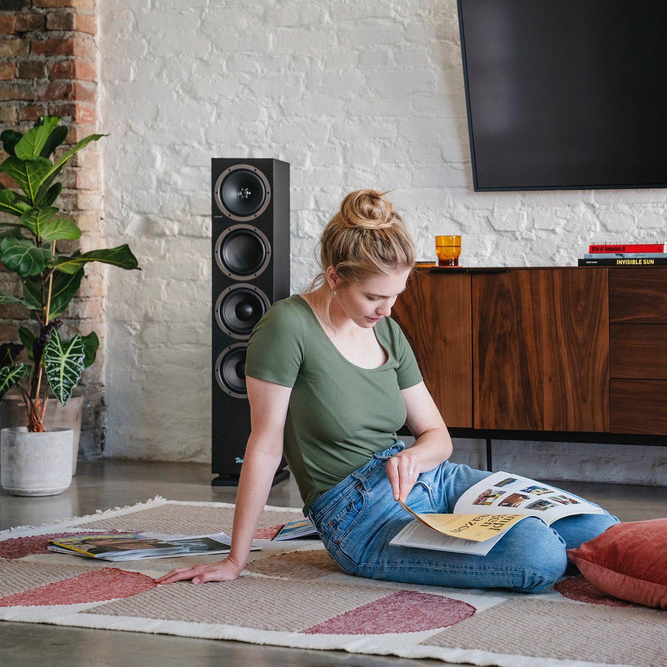Teufel THEATER 500 KOMBO Lautsprechersystem (Bluetooth und Kabel, 180 W, DAB)