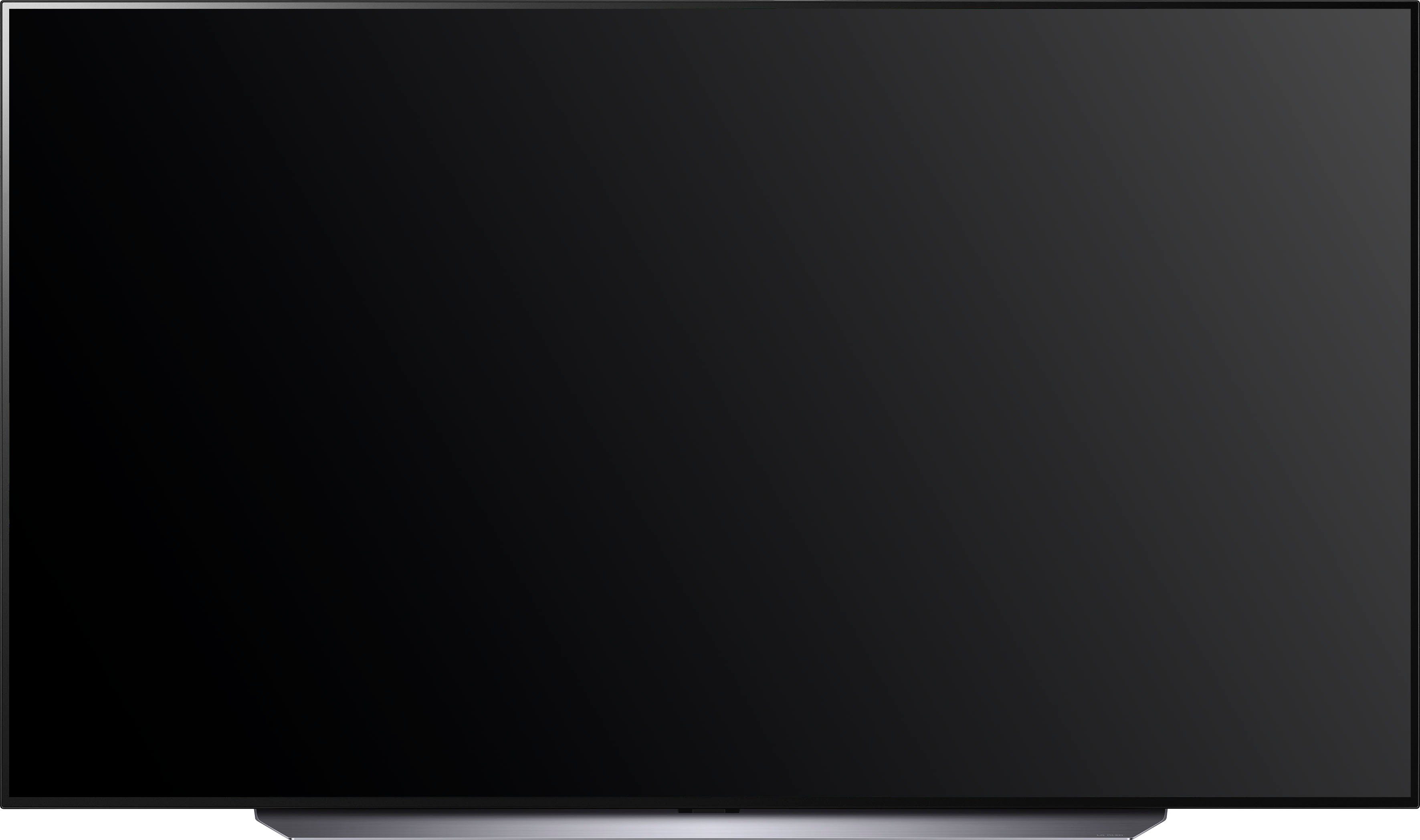 LG OLED83C37LA OLED-Fernseher (210 cm/83 Zoll, 4K Ultra HD, Smart-TV, OLED evo, bis zu 120 Hz, α9 Gen6 4K AI-Prozessor, Twin Triple Tuner)