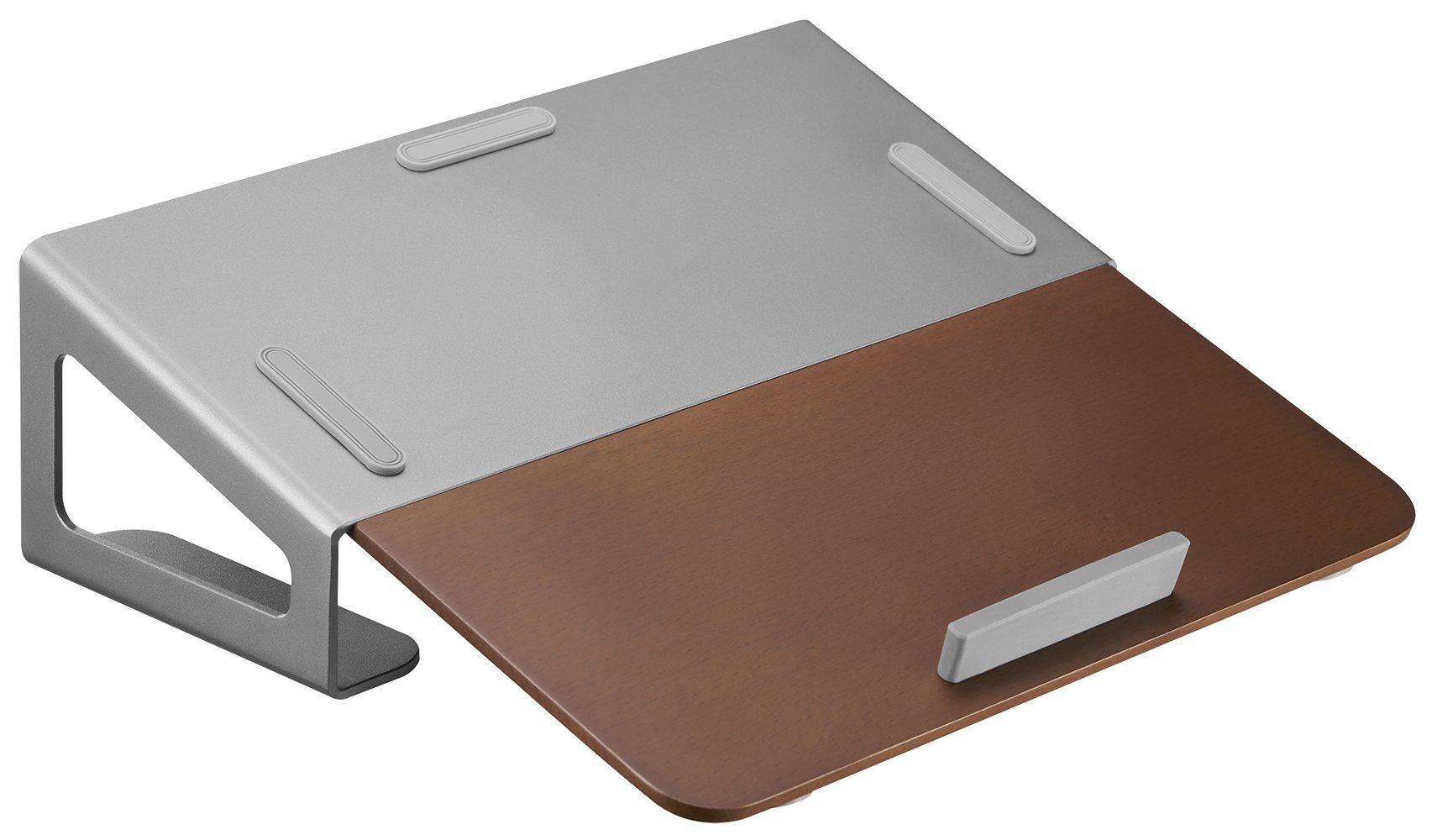 my wall HT16L Laptop-Ständer, (Packung, 1-Teilig, Laptop Ständer)