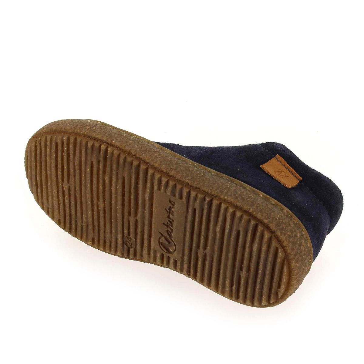 Naturino  ALBUS ZIP - Marine