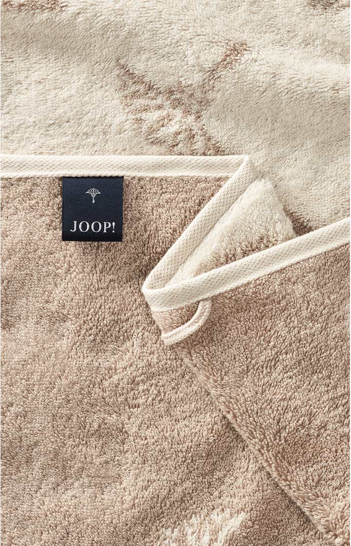 Duschtuch JOOP! MOVE FADED CORNFLOWER in Sand - im JOOP!