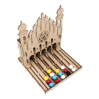 The Synagogue – Golem compatible marble thrower