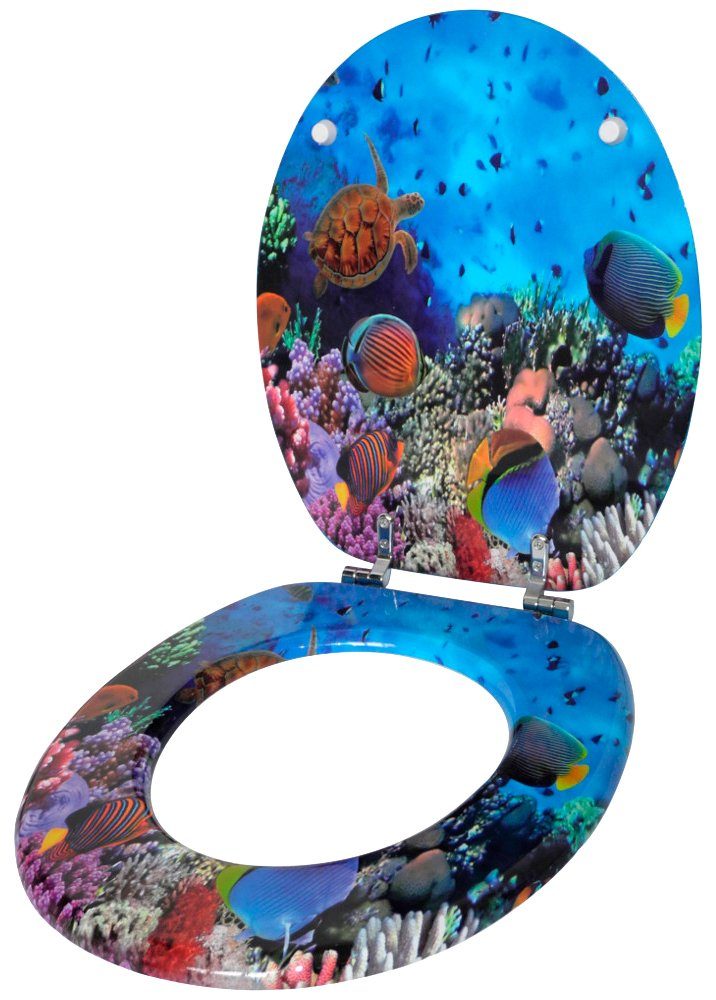 Sanilo WC-Sitz Ocean