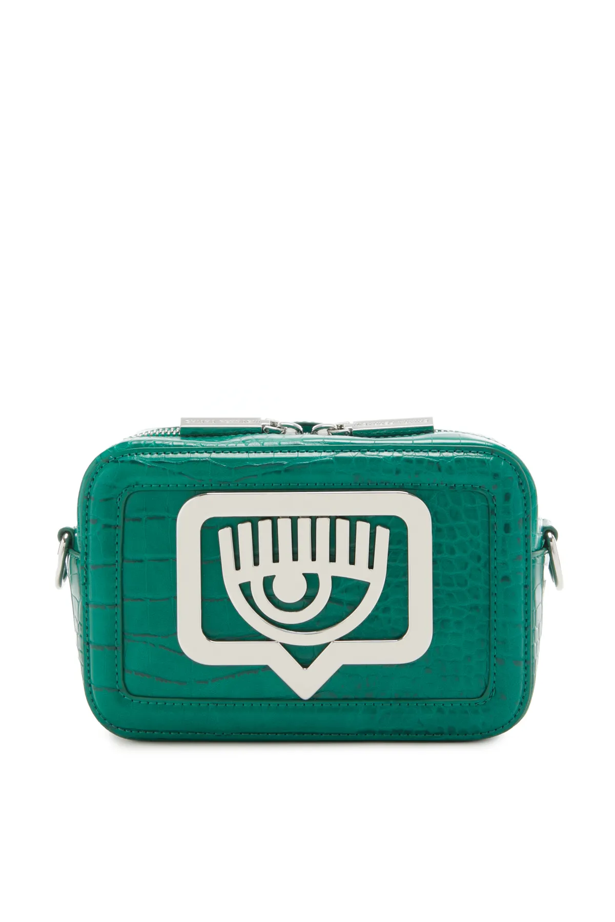 CHIARA FERRAGNI  Eyelike Damen Umhängetasche Grün 75sb4bb5-zs728-170