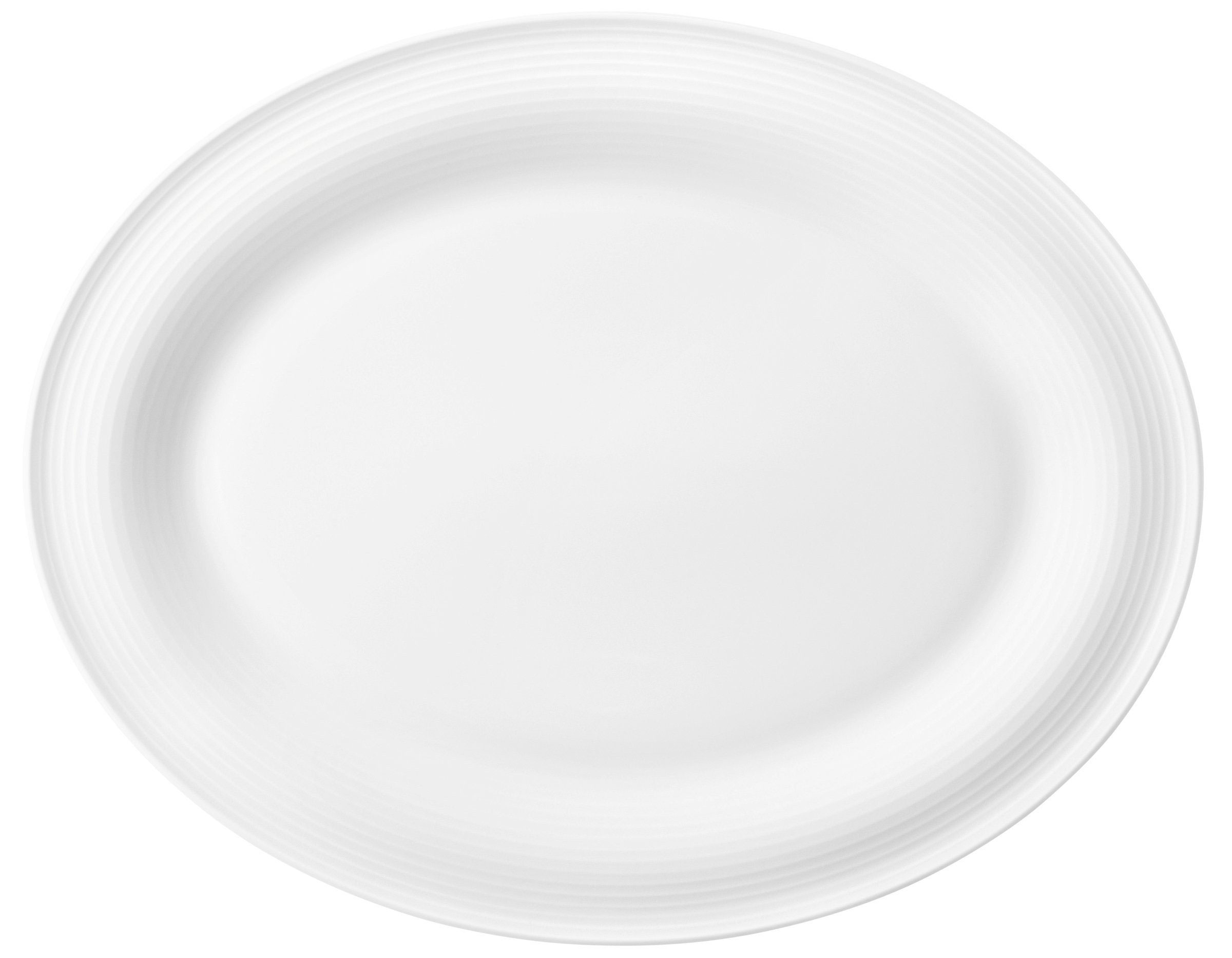 SeltmannServierplatte oval 35x28cm
