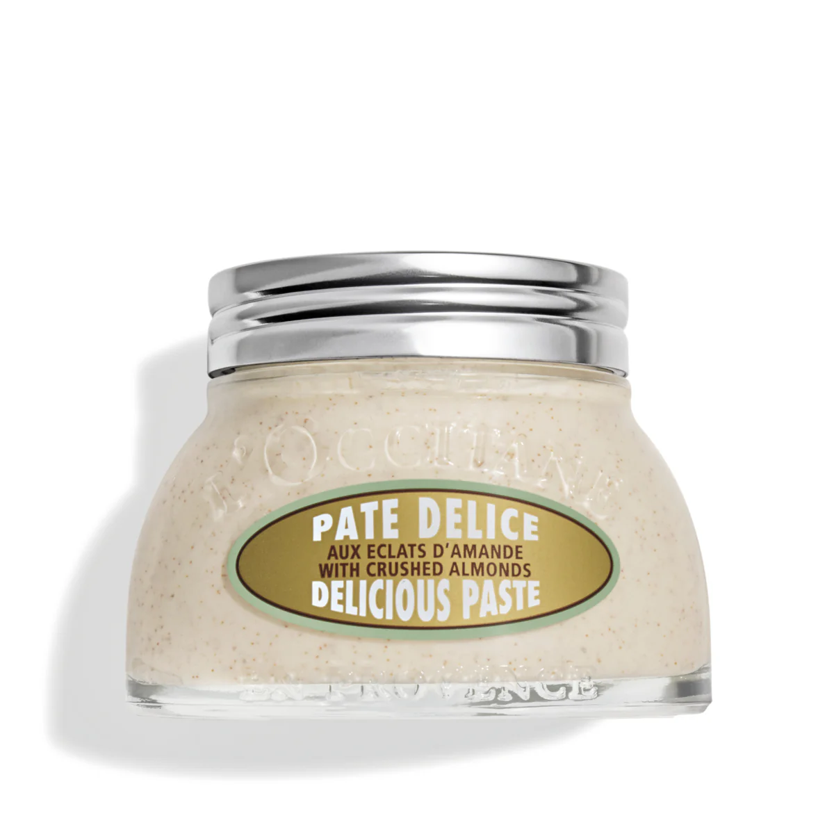 Amande Scrub Delicious Mantelitahna - Kuorinta