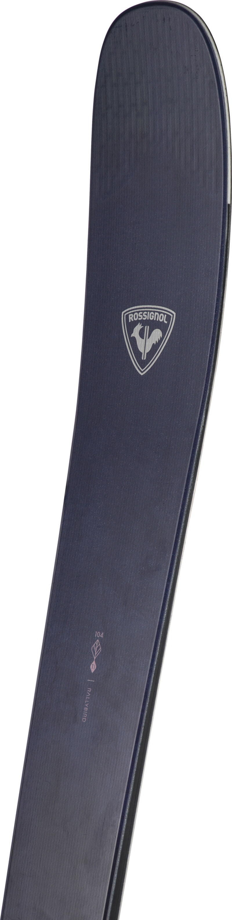 DAMEN FREERIDE SKIER RALLYBIRD 104 TI OPEN