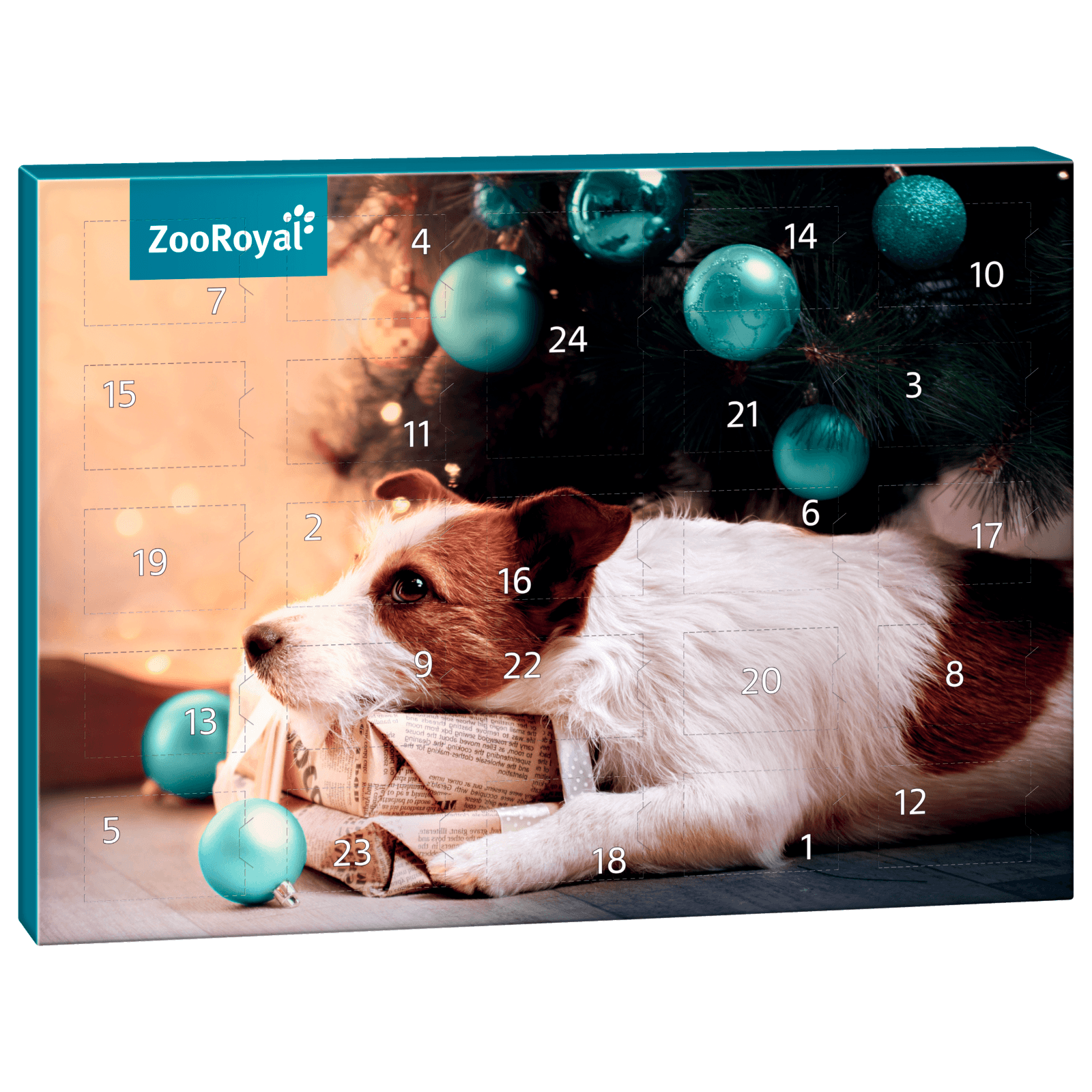 ZooRoyal Adventskalender Hund 242g