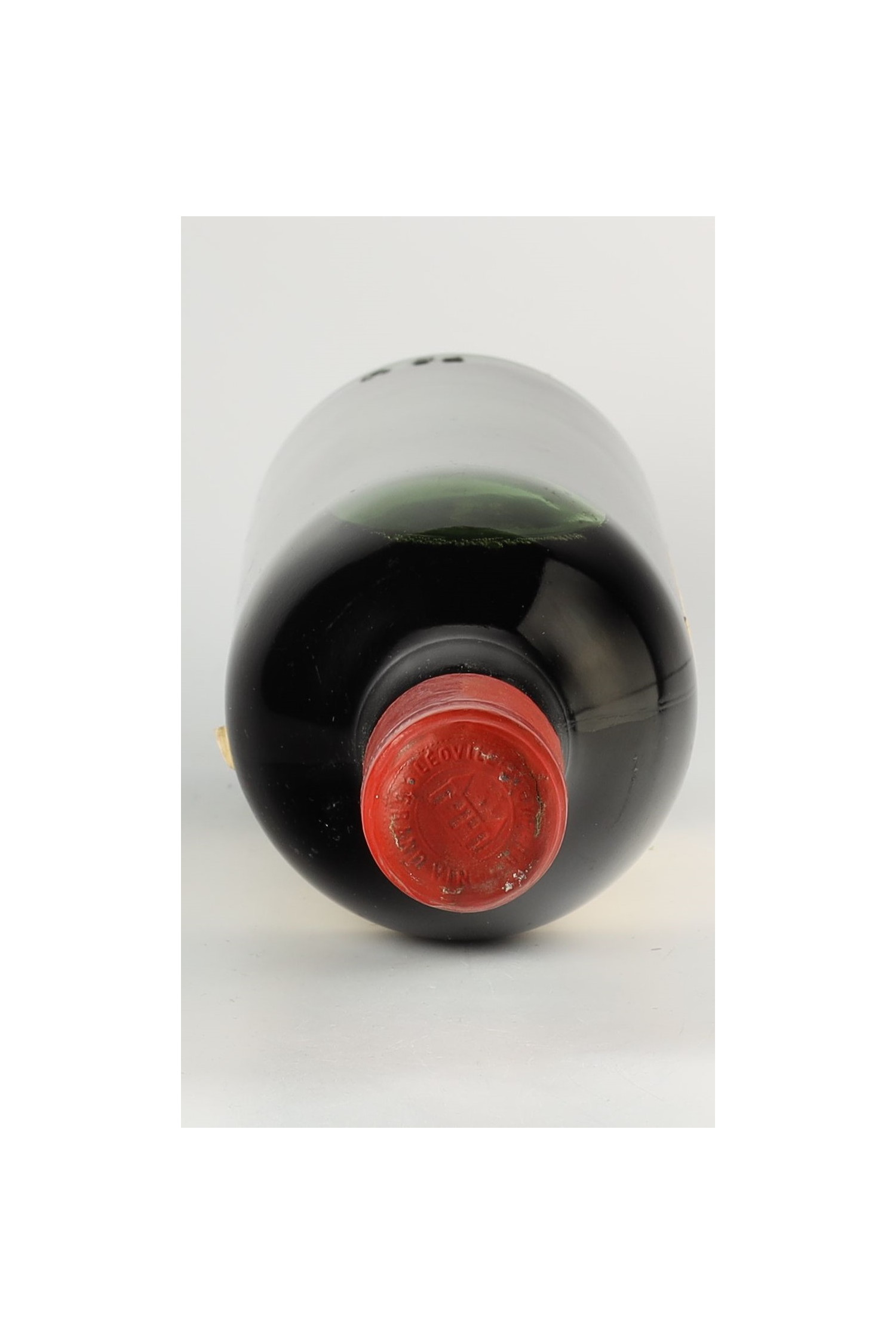 Château Leoville Poyferre 1966, Saint Julien