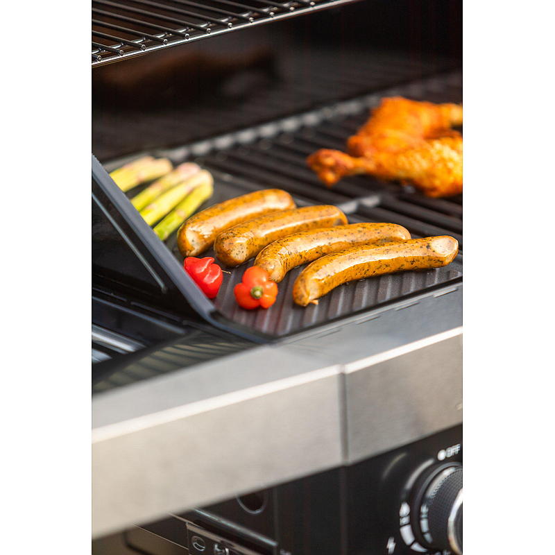 BBQ KING Gassgrill BBQ King 4 1 brennere