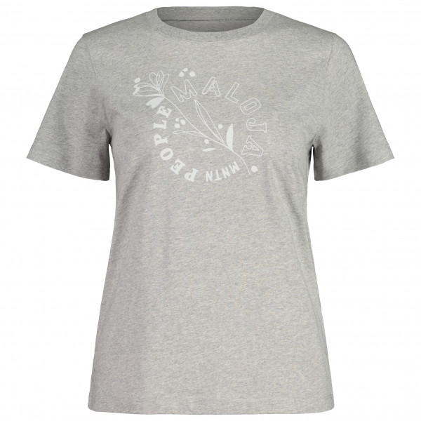 Maloja - Women's ZwölferhornM. - T-Shirt