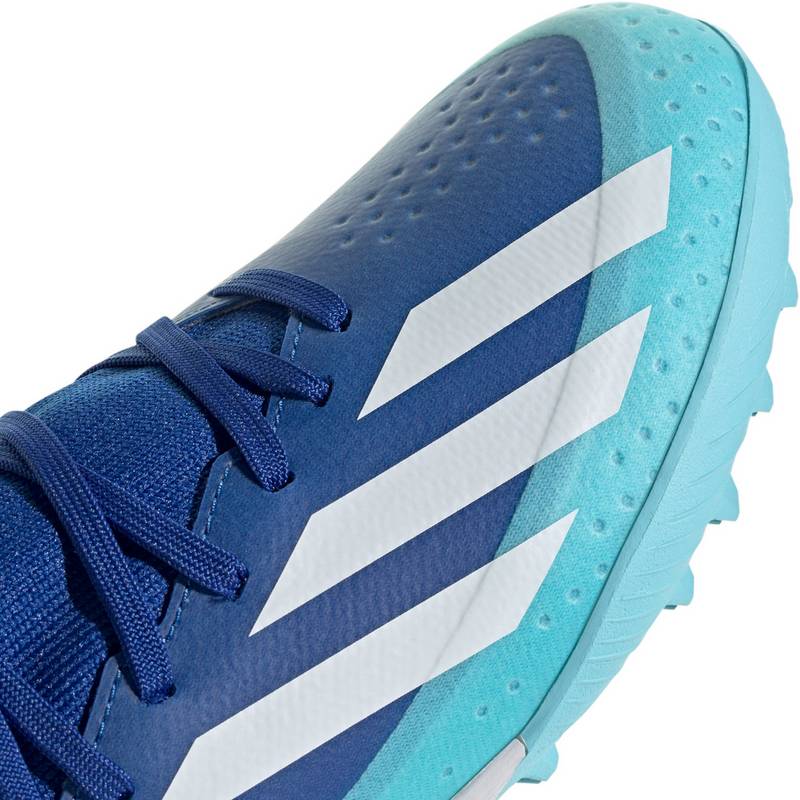 adidas X CRAZYFAST.3 TF J Fußballschuhe Kinder