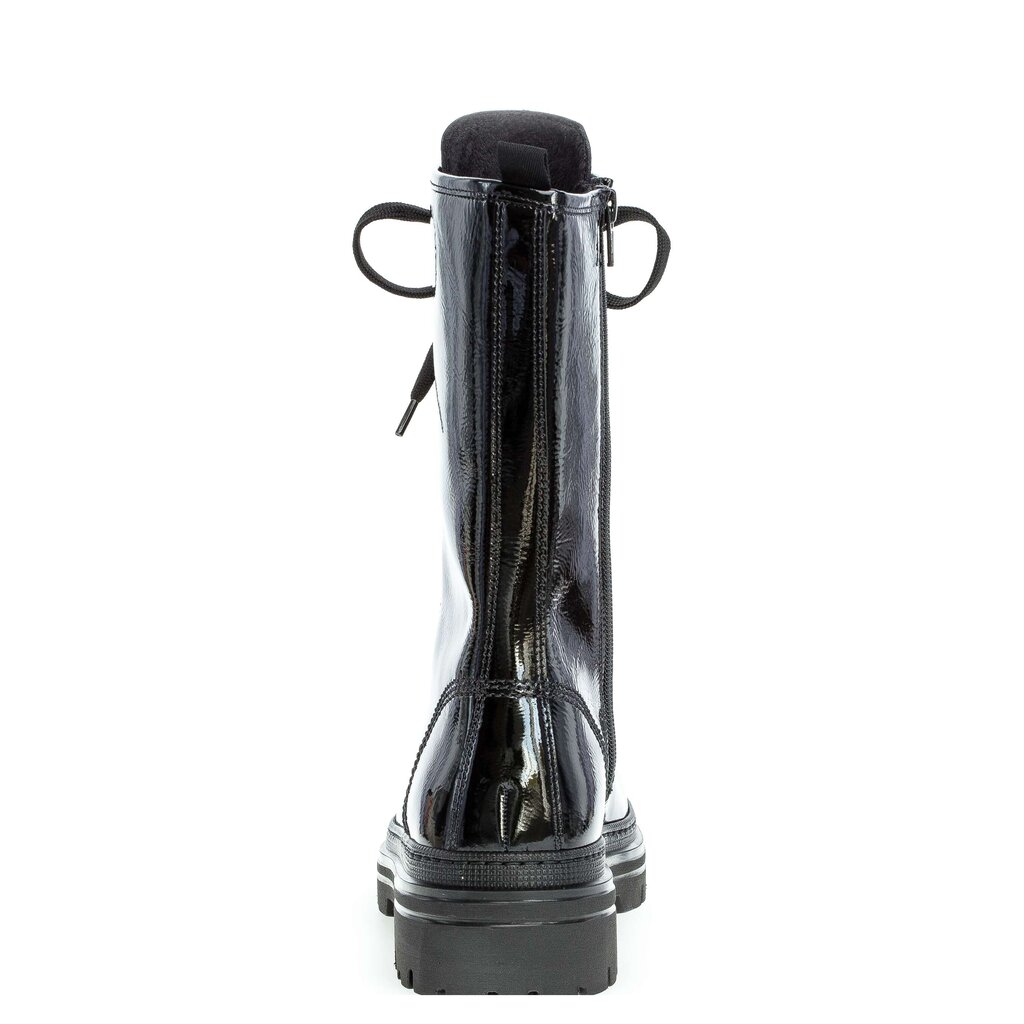Gabor fashion Biker Boots schwarz