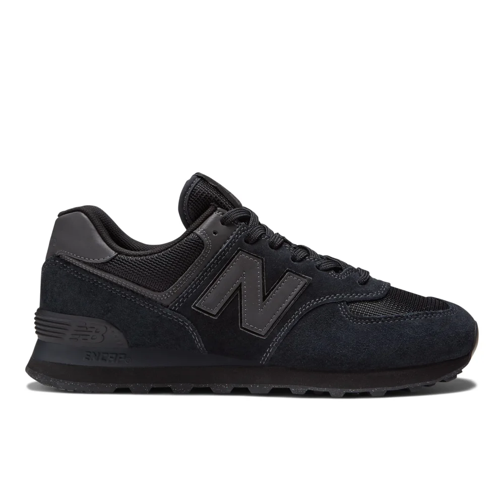 New Balance 574 ML574EVE / schwarz
