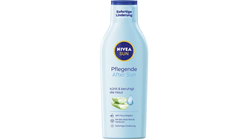 NIVEA SUN Pflege After Sun 250 ml