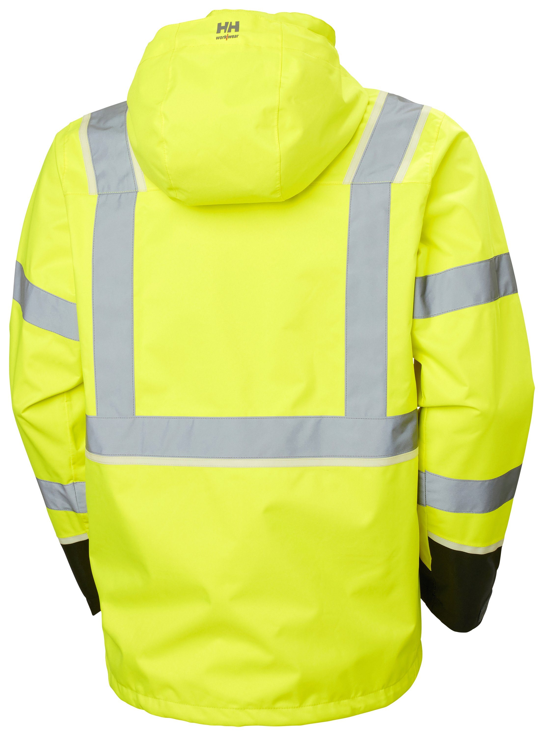 Helly Hansen workwear Arbeitsjacke Helly Hansen Warnschutzjacke