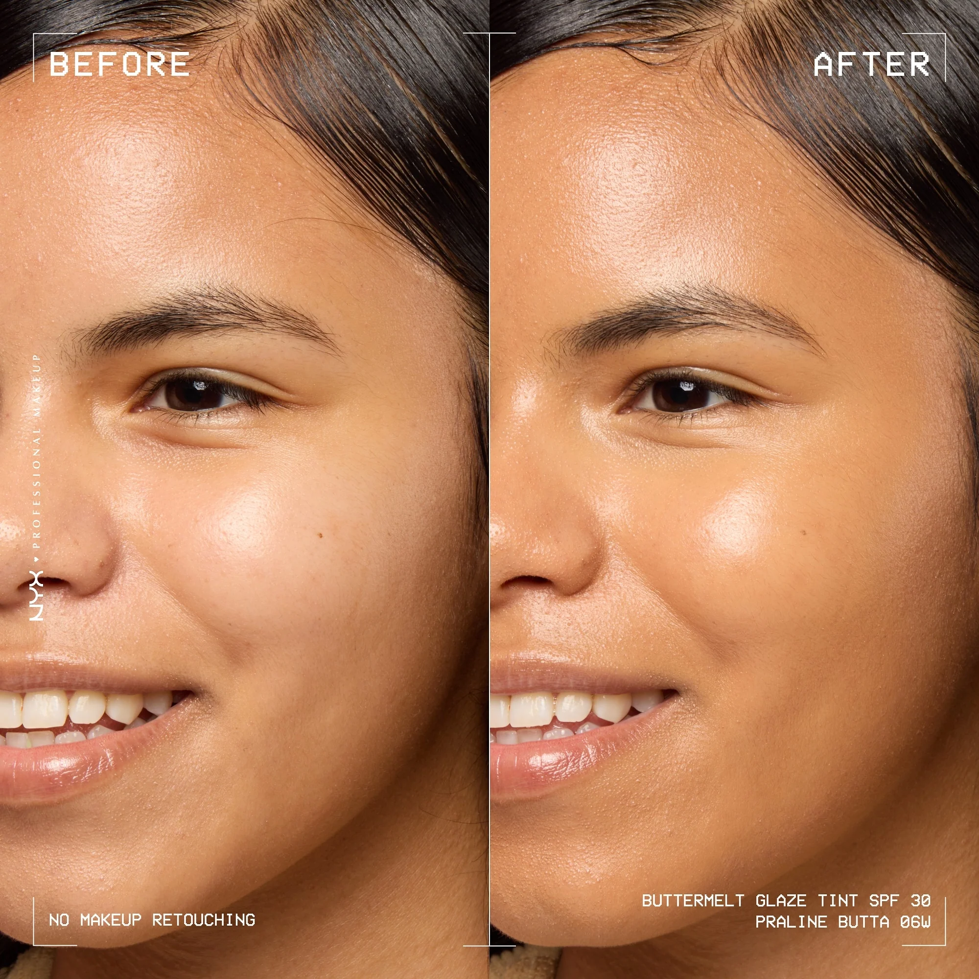Base de maquillaje en crema Buttermelt Glaze Face