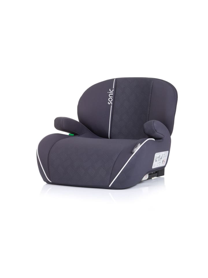 Chipolino Kindersitz, Sitzerhöhung Sonic in grau günstig kaufen onesize