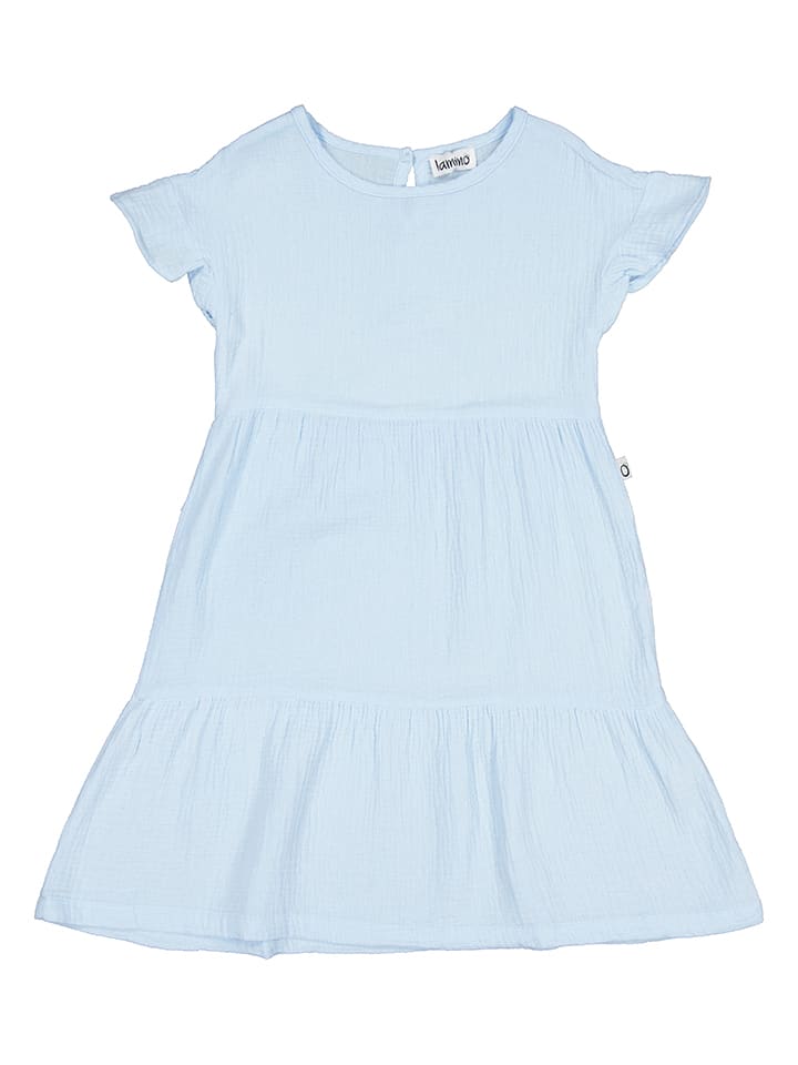 lamino Kleid in Hellblau günstig kaufen