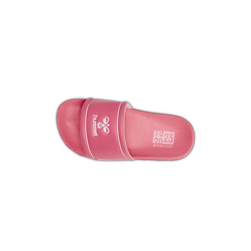 hummel POOL SLIDE JR Sneaker Kinder