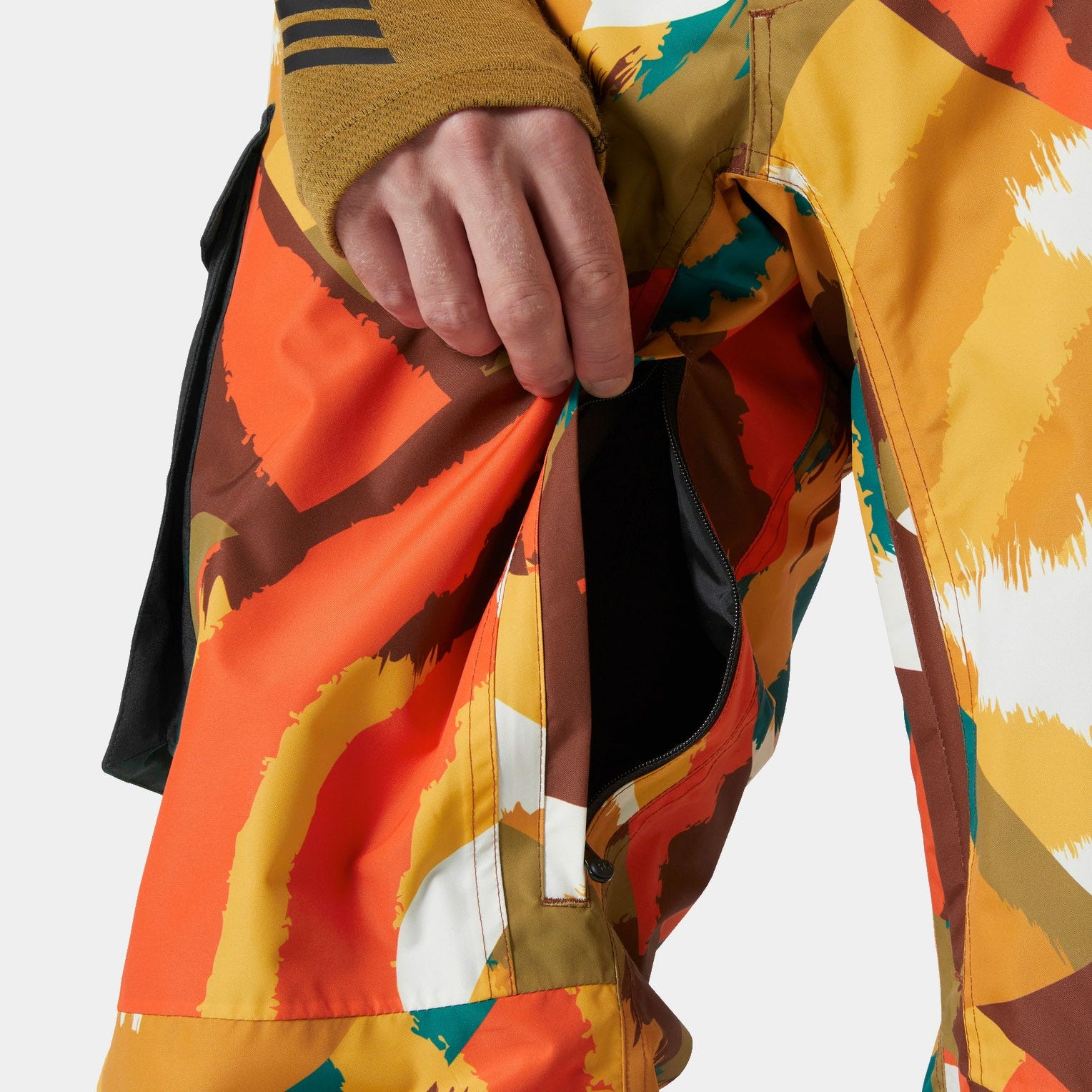 Men's ULLR D Ski Pants