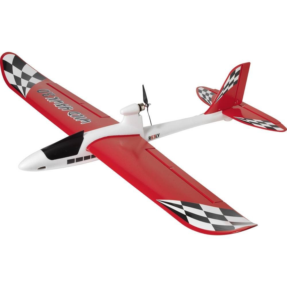 Reely RC-Flugzeug 1580) RtF