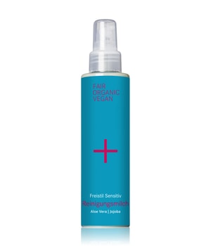 i+m Naturkosmetik Freistil Sensitiv Aloe Vera Jojoba Reinigungsmilch-150 ml