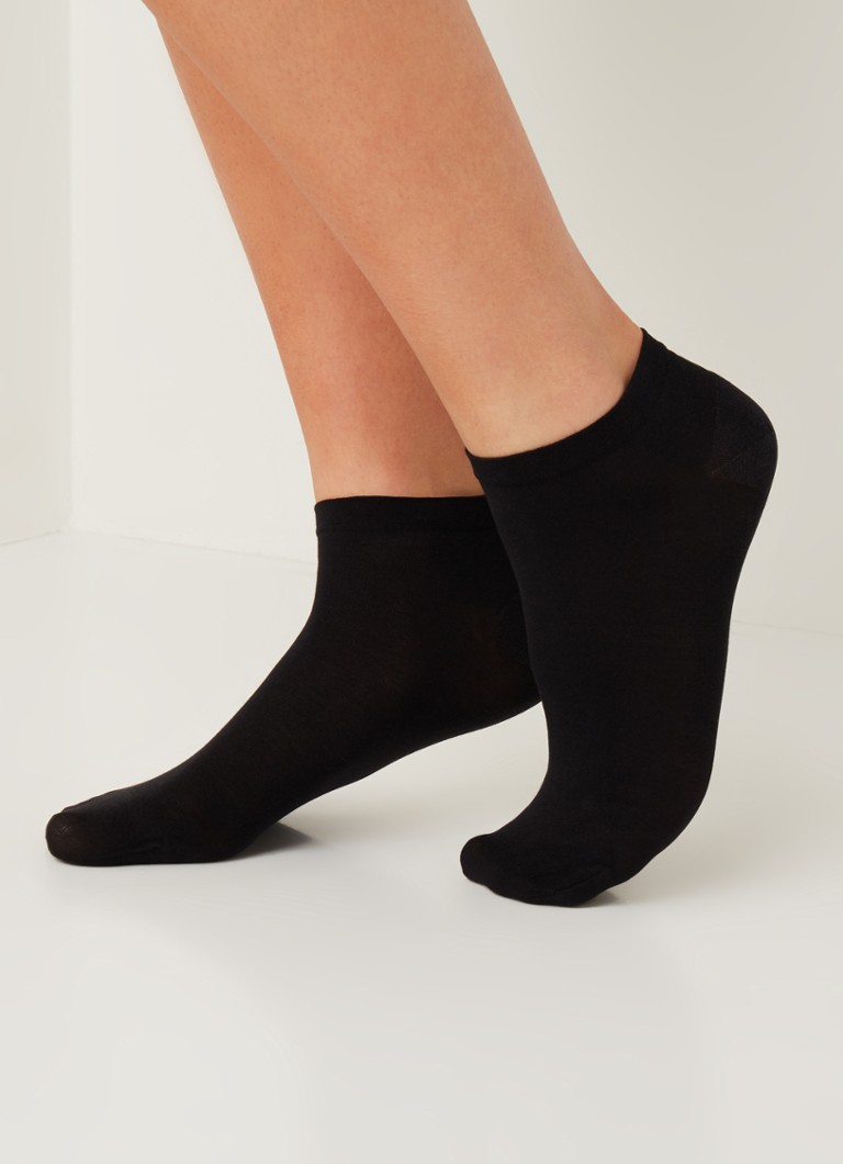 Skarpetki Wolford 80 Denier, czarne.