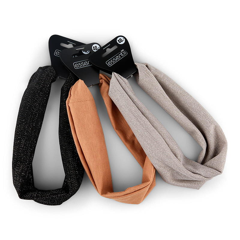 Essentii Hårbånd elastisk