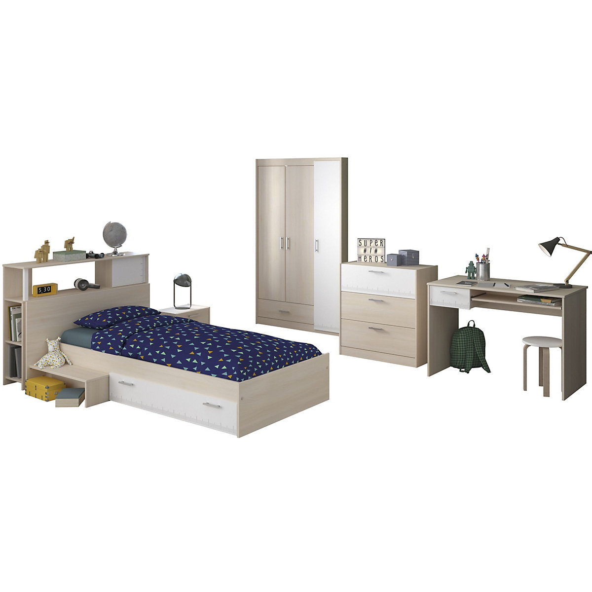 Jugendzimmer Charly 9