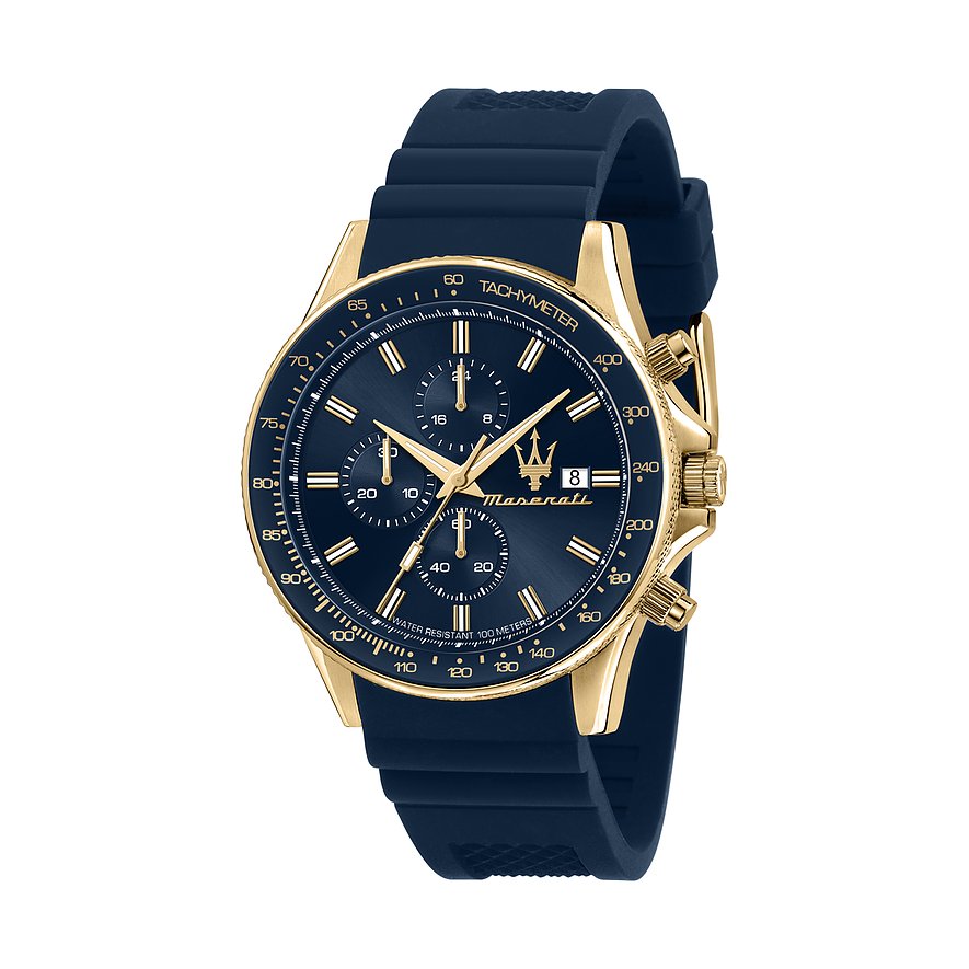 Maserati Chronograph Sfida